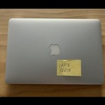 Good MacBook Pro 2015 (Retina) - 13 inch - 1 TB, Silver, 8 GB