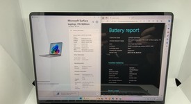 Good
													Microsoft Surface Laptop 7 - Platinum, 256 GB, 16 GB, 13.8", photo 2 of 11