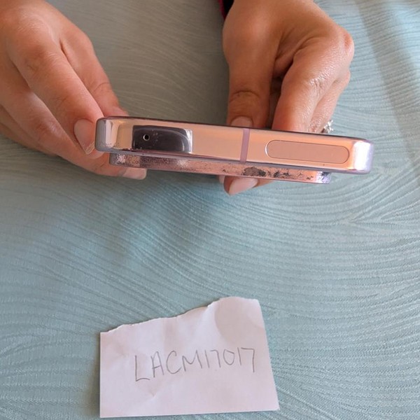 Google Pixel 9 Pro - Verizon, 256 GB, Rose, 16 GB, GR83Y