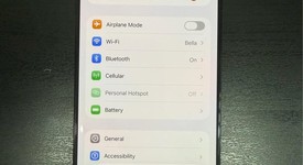 Mint
													Apple iPhone Air - Cricket, Space Black, 256 GB, A3260, photo 5 of 6