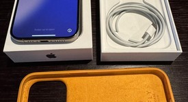 Mint
													Apple iPhone 15 Pro - Unlocked, Natural, 128 GB, A2848, photo 5 of 13