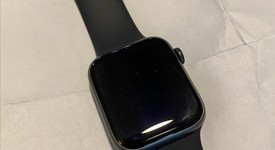 Good
													Apple Watch Series 5 44mm - Gray, A2093 - GPS, Aluminum, photo 4 of 6