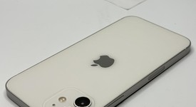 Good
													Apple iPhone 12 - Unlocked, White, 128 GB, A2172, photo 3 of 5