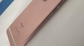 Good
													Apple iPhone 6S - Unlocked, Rose Gold, 16 GB, A1688, photo 4 of 5