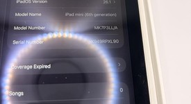 Mint
													Apple iPad Mini 6th Gen - Wi-Fi, Starlight, 64 GB, A2567, photo 3 of 11