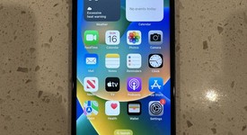 Good
													Apple iPhone 12 - Unlocked, Black, 64 GB, A2172, photo 5 of 13