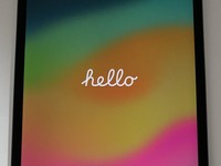 Apple iPad Pro 11" 2018