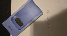 New
													Google Pixel 10 - Unlocked, Indigo, 128 GB, GLBW0, photo 1 of 1