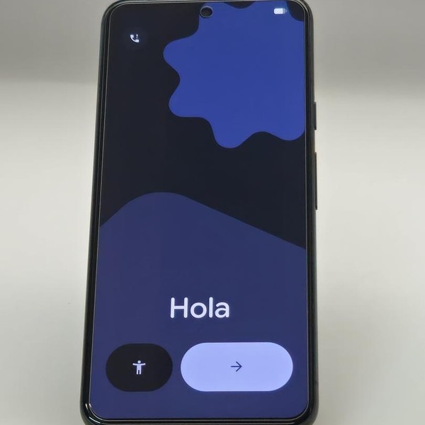 Google Pixel 8 - AT&T, 128 GB, Obsidian, 8 GB, GKWS6, mmWave 5G