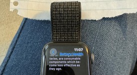 Good
													Apple Watch Series 4 40mm - Gray, A1977 - GPS, Aluminum, photo 1 of 4