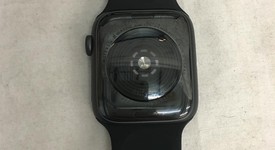 Mint
													Apple Watch SE 1st Gen 44mm - Unlocked, Gray, A2354 - Cellular, Aluminum, photo 3 of 6