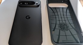 Good
													Google Pixel 9 Pro XL - Verizon, Obsidian, 256 GB, 16 GB, GGX8B, photo 3 of 11