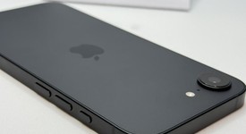 Good
													Apple iPhone 16e - Unlocked, Black, 128 GB, A3212, photo 4 of 7