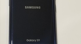 Good
													Samsung Galaxy S9 - AT&T, Blue, 64 GB, SM-G960U, photo 3 of 5