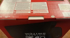 New
													Nintendo Switch 2 - Red & Blue, Standard, photo 2 of 5