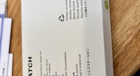 Fair
													Apple Watch Series 7 41mm - Midnight, A2473 - GPS, Aluminum, photo 2 of 8