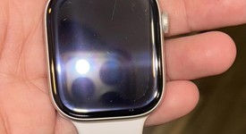 Good
													Apple Watch Series 10 46mm - Unlocked, Silver, A3003 - Cellular, Aluminum, photo 3 of 9