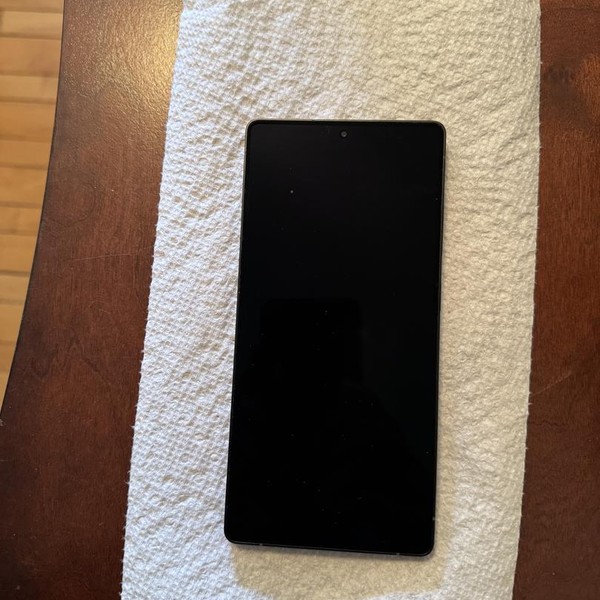 Samsung Galaxy S25 Ultra - Unlocked, 256 GB, Black, 12 GB, SM-S938U1