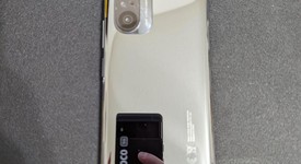Mint
													Xiaomi Poco F3 - Unlocked Non-US, Black, 128 GB, 6 GB, photo 4 of 10