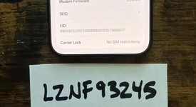 Good
													Apple iPhone 15 Pro Max - Unlocked, Black, 256 GB, A2849, photo 3 of 11