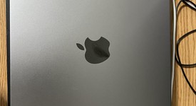 Mint
													MacBook Pro 2021 - 14" - Apple M1 Pro 10-core, Gray, 512 GB, 16 GB, photo 2 of 11