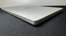Good
													MacBook Pro 2021 - 14" - Apple M1 Pro 10-core, Silver, 512 GB, 16 GB, photo 5 of 7