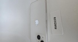 Good
													Apple iPhone 13 Mini - Unlocked, Starlight, 128 GB, A2481, photo 4 of 7