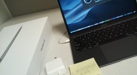 Mint
													MacBook Air 2018 - 13" - I5, Gray, 256 GB, 8 GB, photo 2 of 5