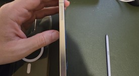 Mint
													Samsung Galaxy S25 Ultra - Unlocked, Whitesilver, 512 GB, 12 GB, SM-S938U1, photo 5 of 8