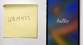 Good
													Apple iPhone 14 - Unlocked, Midnight, 256 GB, A2649, photo 1 of 8