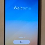 Mint Samsung Galaxy A16 5G - Cricket, 128 GB, Blueblack, 4 GB