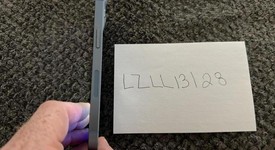 Good
													Apple iPhone 14 - AT&T, Blue, 128 GB, A2649, photo 2 of 5