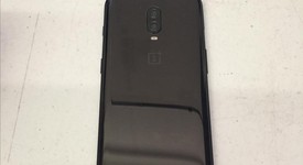 Mint
													OnePlus 6T - T-Mobile, Black, 128 GB, 8 GB, A6013, photo 3 of 7