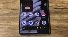 Good
													Google Pixel 7 Pro - Verizon, Hazel, 128 GB, 12 GB, GE2AE, photo 1 of 2