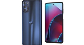 Mint
													Moto G Stylus (2022) - TracFone, Navy Blue, 128 GB, 6 GB, photo 6 of 6