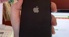 Good
													Apple iPhone 11 - Unlocked, Black, 64 GB, A2111, photo 2 of 7