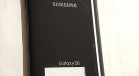 Good
													Samsung Galaxy S8 - Unlocked, Black, 64 GB, 4 GB, SM-G950U1, photo 3 of 8