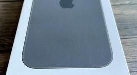 New
													Apple iPhone 16 - Unlocked, Black, 128 GB, A3081, photo 5 of 5