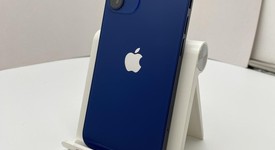 Fair
													Apple iPhone 12 Mini - Unlocked, Blue, 64 GB, A2176, photo 3 of 8