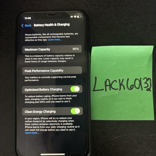 Apple iPhone Xr - Spectrum, 128 GB, Black, A1984