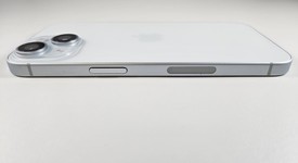 Mint
													Apple iPhone 15 - Unlocked, Blue, 128 GB, A2846, photo 3 of 7