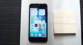 Good
													Apple iPhone SE 2nd Gen 2020 - Verizon, Black, 64 GB, A2275, photo 2 of 4