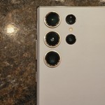 Good Samsung Galaxy S23 Ultra - Unlocked, 512 GB, Sky Blue, 12 GB, SM-S918U1