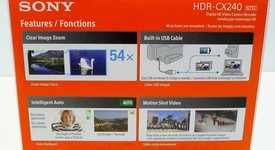 New
													Sony Camcorder, photo 4 of 10