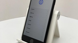 Good
													Apple iPhone SE 2nd Gen 2020 - Unlocked, Black, 64 GB, A2275, photo 1 of 6