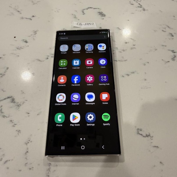 Samsung Galaxy S23 Ultra - Unlocked, 512 GB, Cream, 12 GB, SM-S918U1