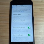 Good Apple iPhone SE 3rd Gen 2022 - Unlocked, Midnight, 128 GB, A2595