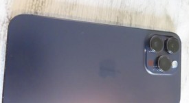 Good
													Apple iPhone 14 Pro Max - Unlocked, Purple, 256 GB, A2651, photo 4 of 4