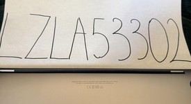 Good
													MacBook Pro 2019 - 13" - I7, Gray, 256 GB, 16 GB, photo 6 of 6