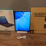 Good Apple iPad Pro 12.9 inch 6th Gen 2022 - Wi-Fi, 128 GB, Silver